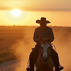 On The Saddle