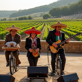 Cibo e Vino a Refrontolo