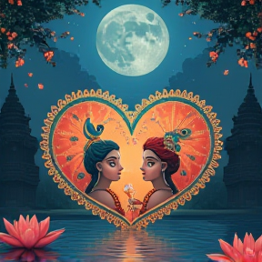 Radha Krishna 