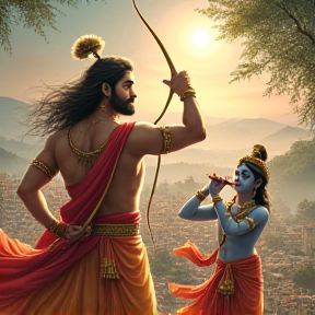 SHREE RAM SHREE KRISHNA