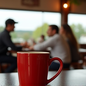 Speziboy und Kaffeetante