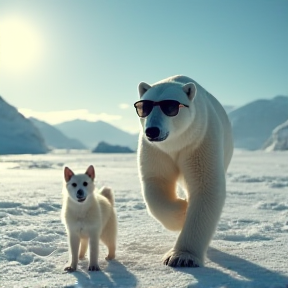 L'Ours Polarshow