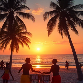 Cap sur la Martinique