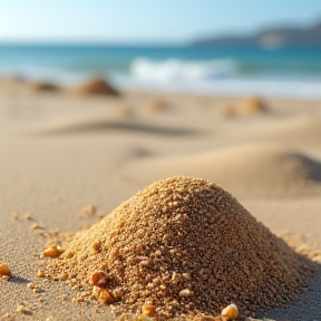 L’équivalent de sable