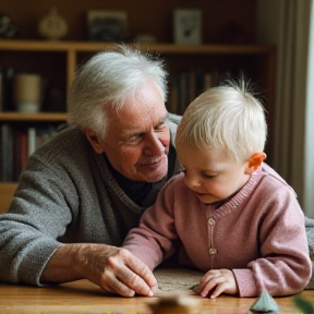 La tovaglietta di papà 