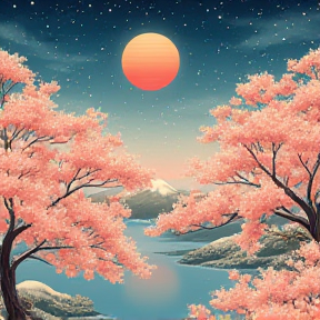 《梦の桜》