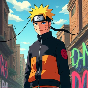 Naruto Uzumaki Rap