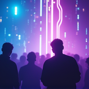lost at rave