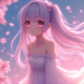 Anime girl 