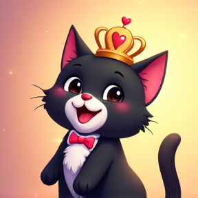 King Jaguar of the Kittens