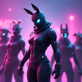 Hot Drop Demon Squad