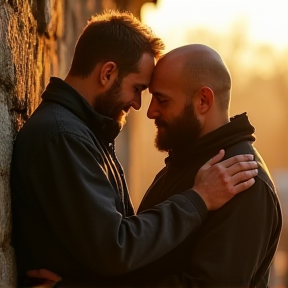 Дружба до седины