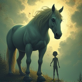 От блондина до горбунка