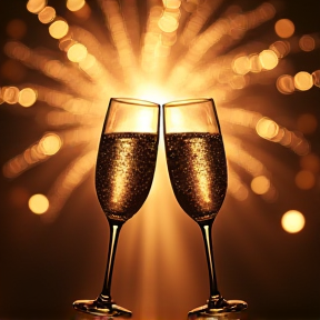 С Новым Годом 