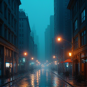 Σκιές της πόλης