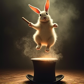 O mágico incrível.