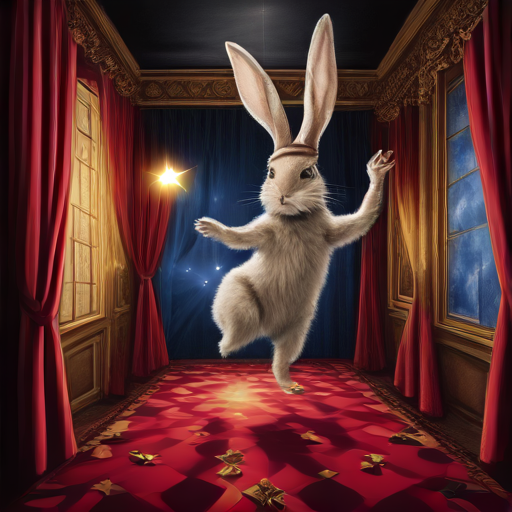 O mágico incrível.