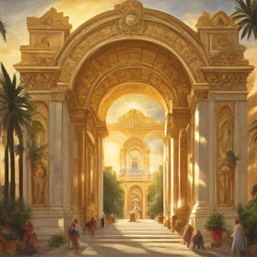 The Day of Jesus' Triumph