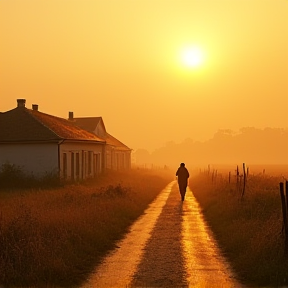 Pulang Kediri sendiri
