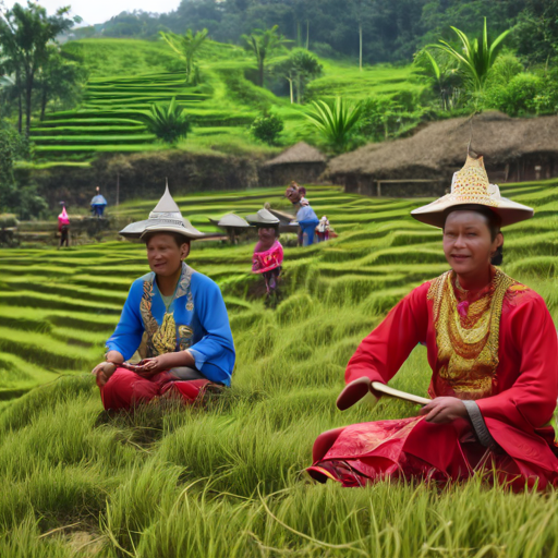 Aku Wong Deso, Sliramu Wong Kuto