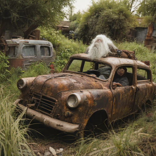 Franco contro il prato