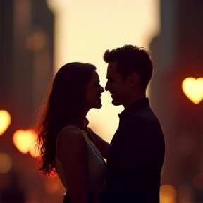 Romeu e Duda e mariana