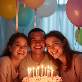 Happy Birthday, Sweet Mayaa