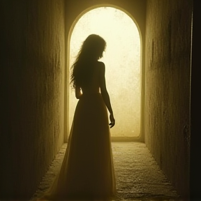 Ghost in the Keepsake