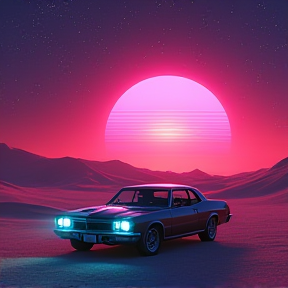 Ben Riders in the Sky: The Apocalypse of ’88