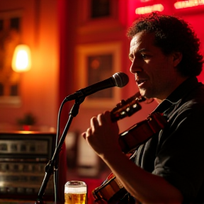 Томатное пиво и трансляция