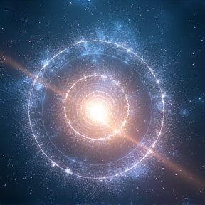 Madeni Elizabeth, Luz Infinita