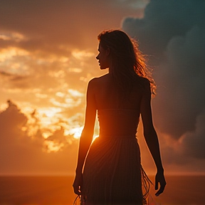 Mãe Guerreira, Coração Romântico