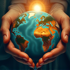 One Blood, One Earth