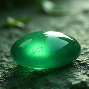 Jade, nossa Pedra Preciosa