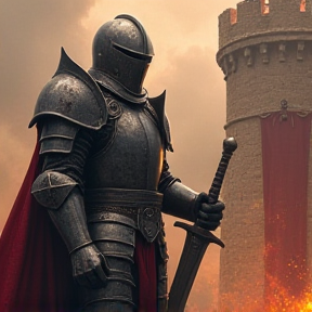 Iron Field Oath