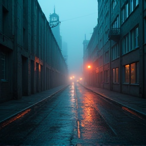 Shadows of Berlin