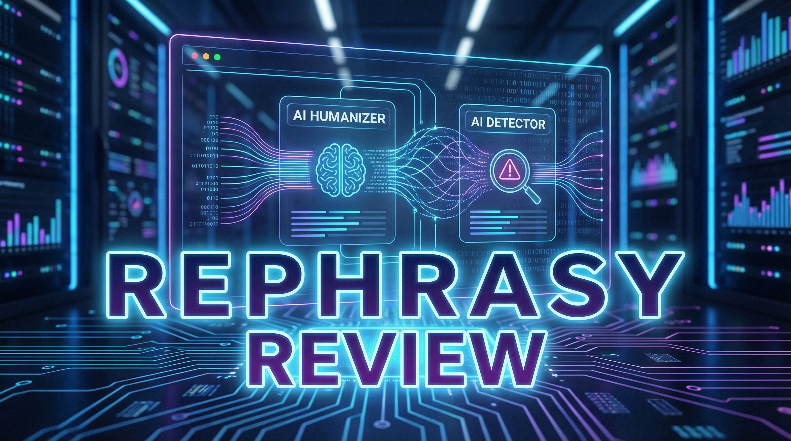 Rephrasy Review - Featured Image