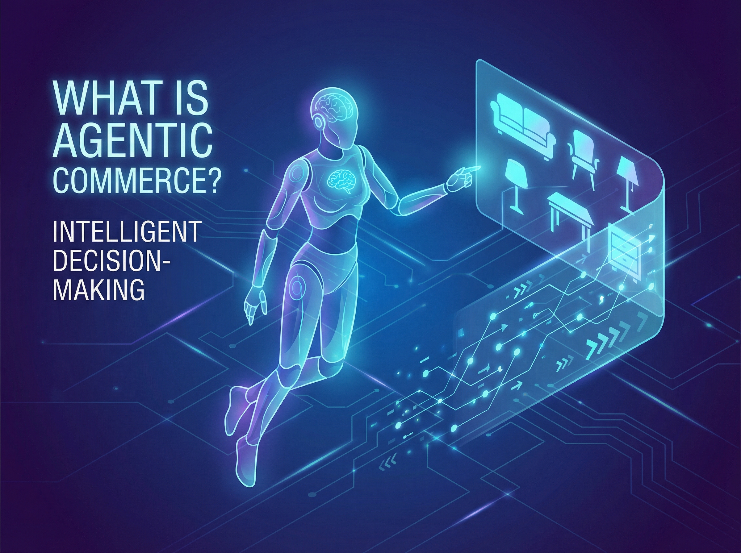 What Agentic AI in Furniture E-commerce