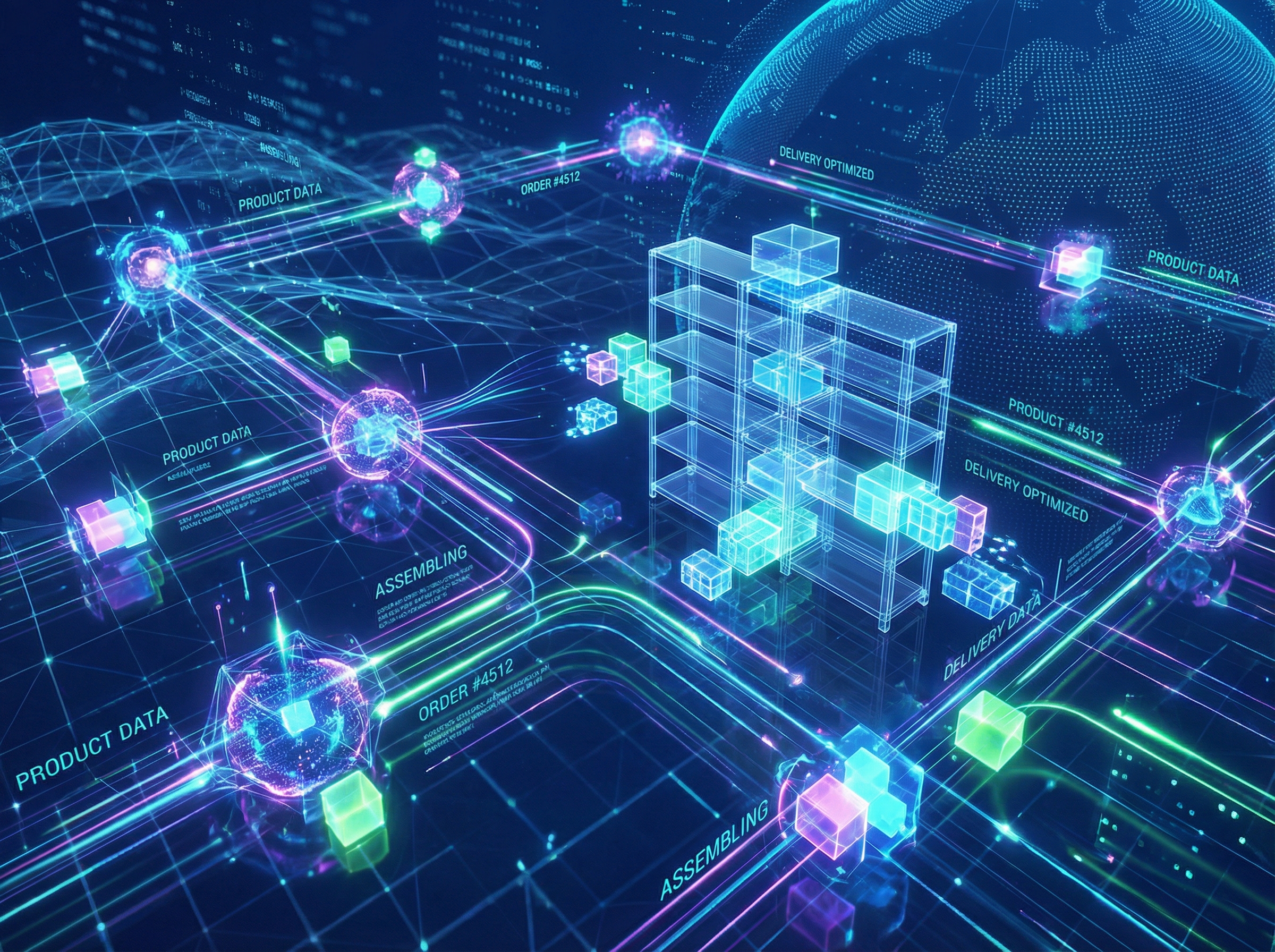 digital transformation in the furniture industry