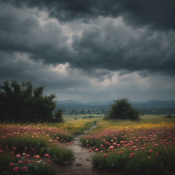 Sous Le Ciel Gris