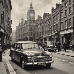 Madheads in Old London Town