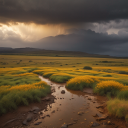 Golden Rains of Doom