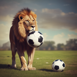 3 cheers for the 3 lions