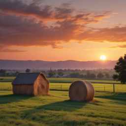 Harvest Love