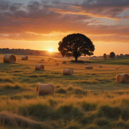 Harvest Love