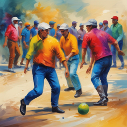 Pétanque