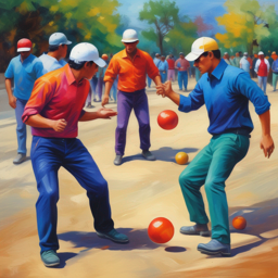 Pétanque