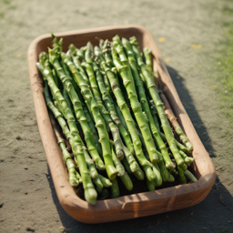 Asparagus Dreams