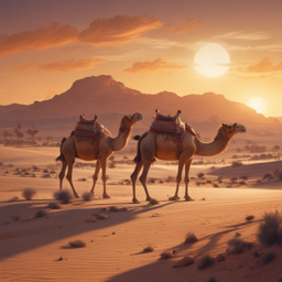 Camel Riders