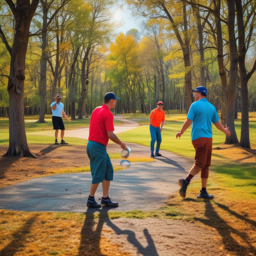 The Disc Golf Crew